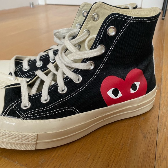 Comme des Garçons Converse - Picture 2 of 5